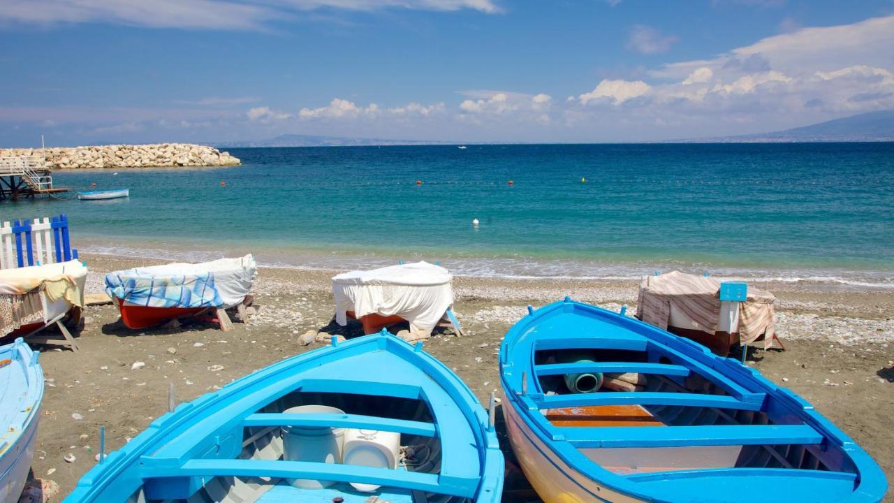 Hotel Dania Σορέντο Εξωτερικό φωτογραφία