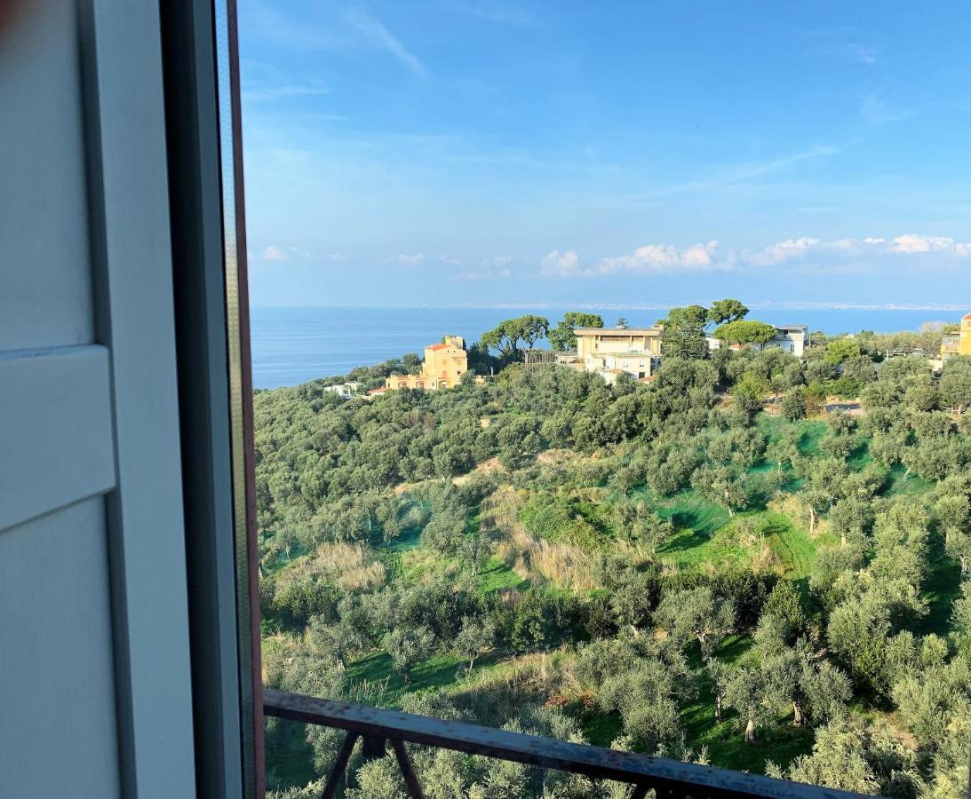 Hotel Dania Σορέντο Εξωτερικό φωτογραφία