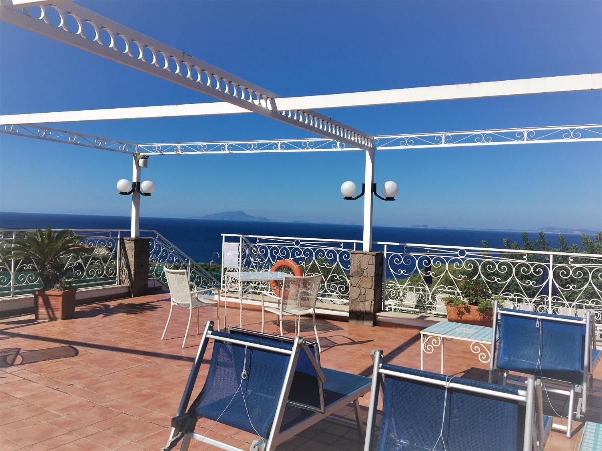 Hotel Dania Σορέντο Εξωτερικό φωτογραφία