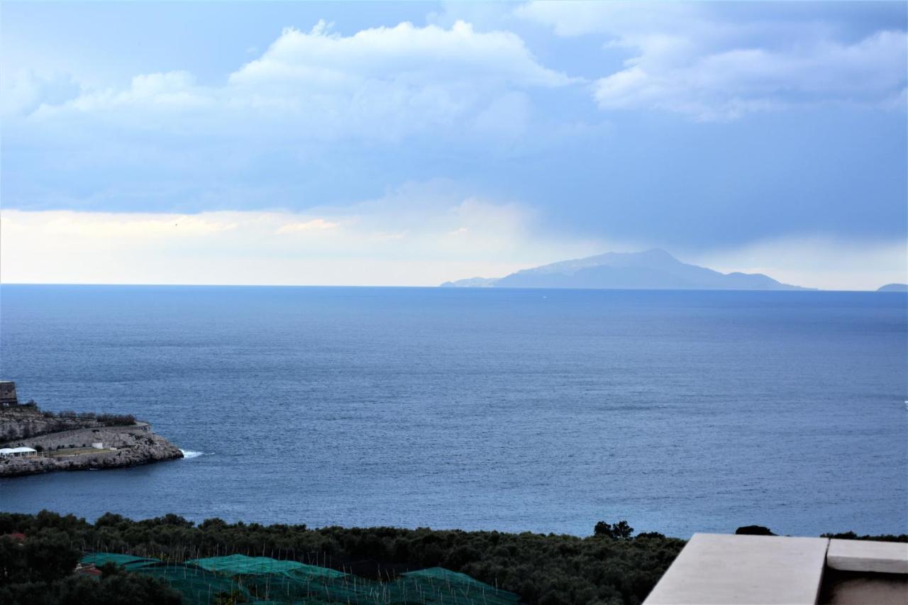 Hotel Dania Σορέντο Εξωτερικό φωτογραφία