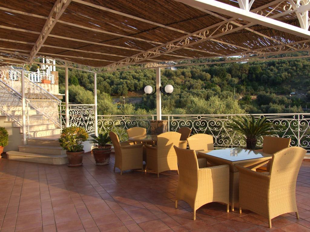 Hotel Dania Σορέντο Εξωτερικό φωτογραφία