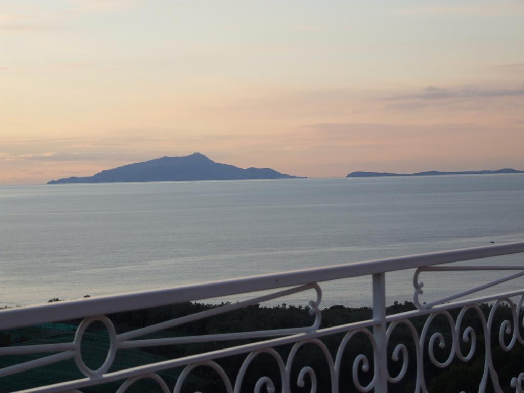 Hotel Dania Σορέντο Εξωτερικό φωτογραφία