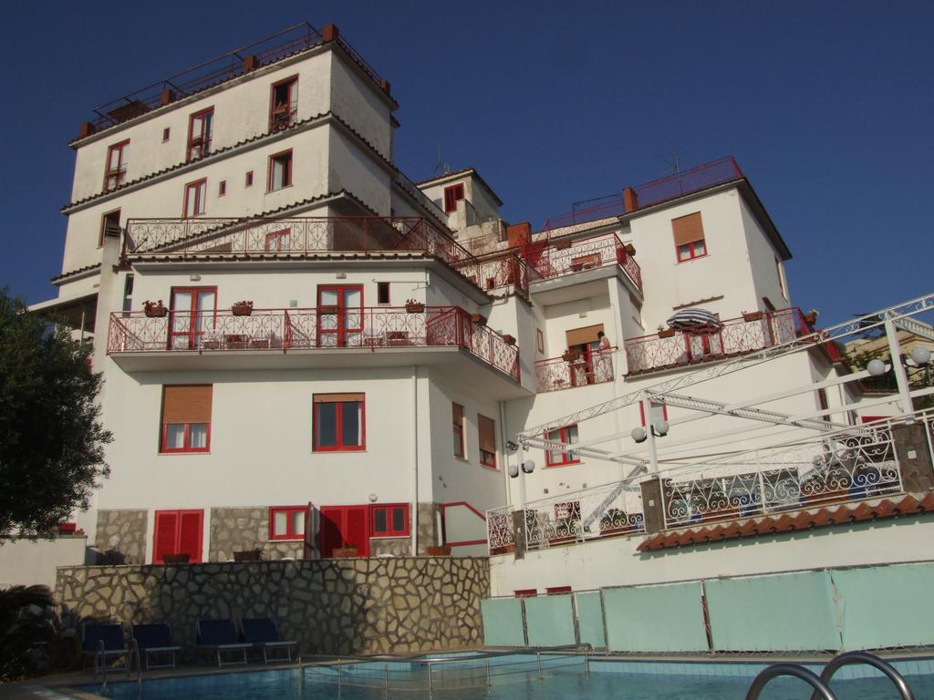 Hotel Dania Σορέντο Εξωτερικό φωτογραφία