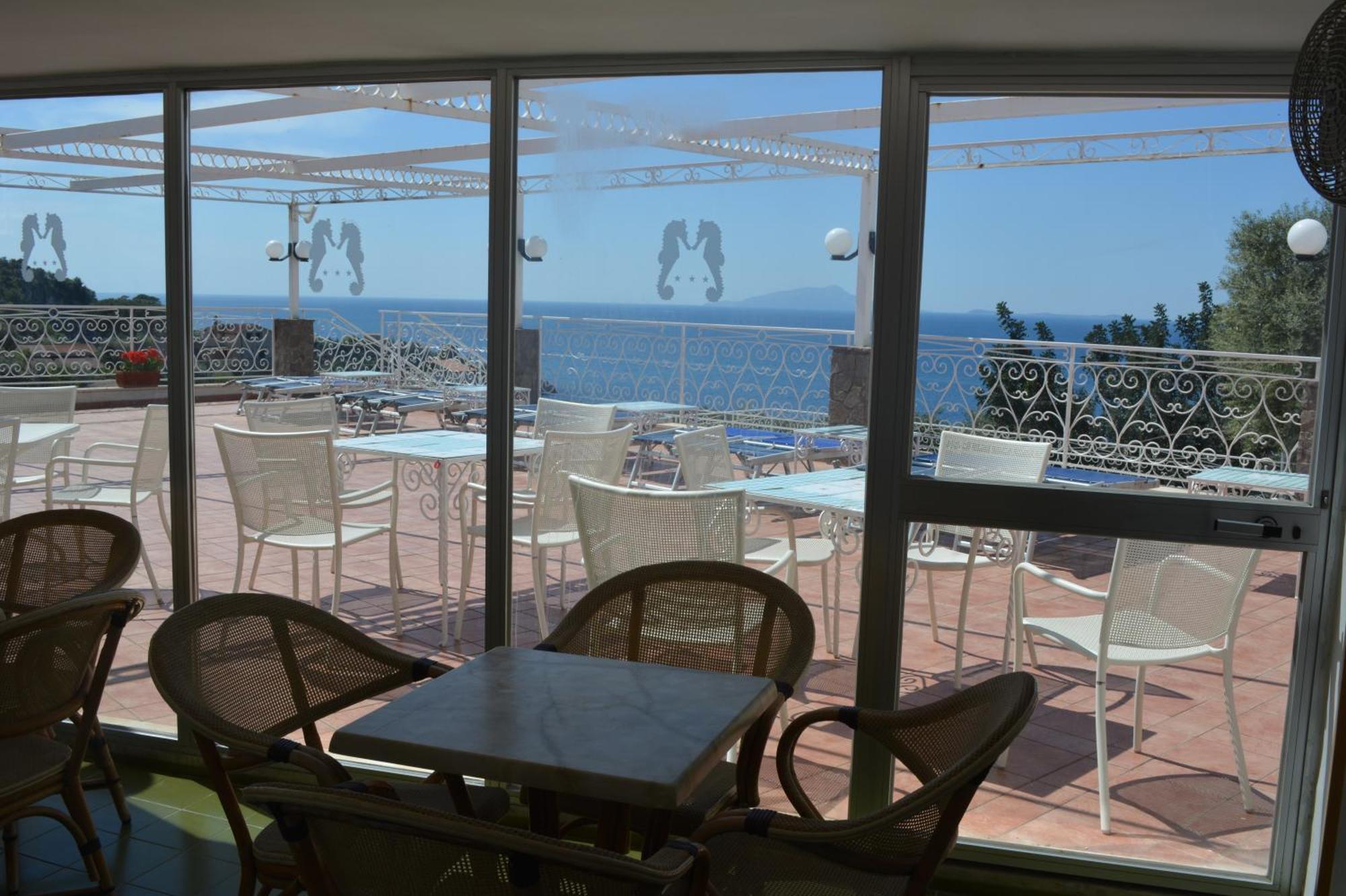 Hotel Dania Σορέντο Εξωτερικό φωτογραφία