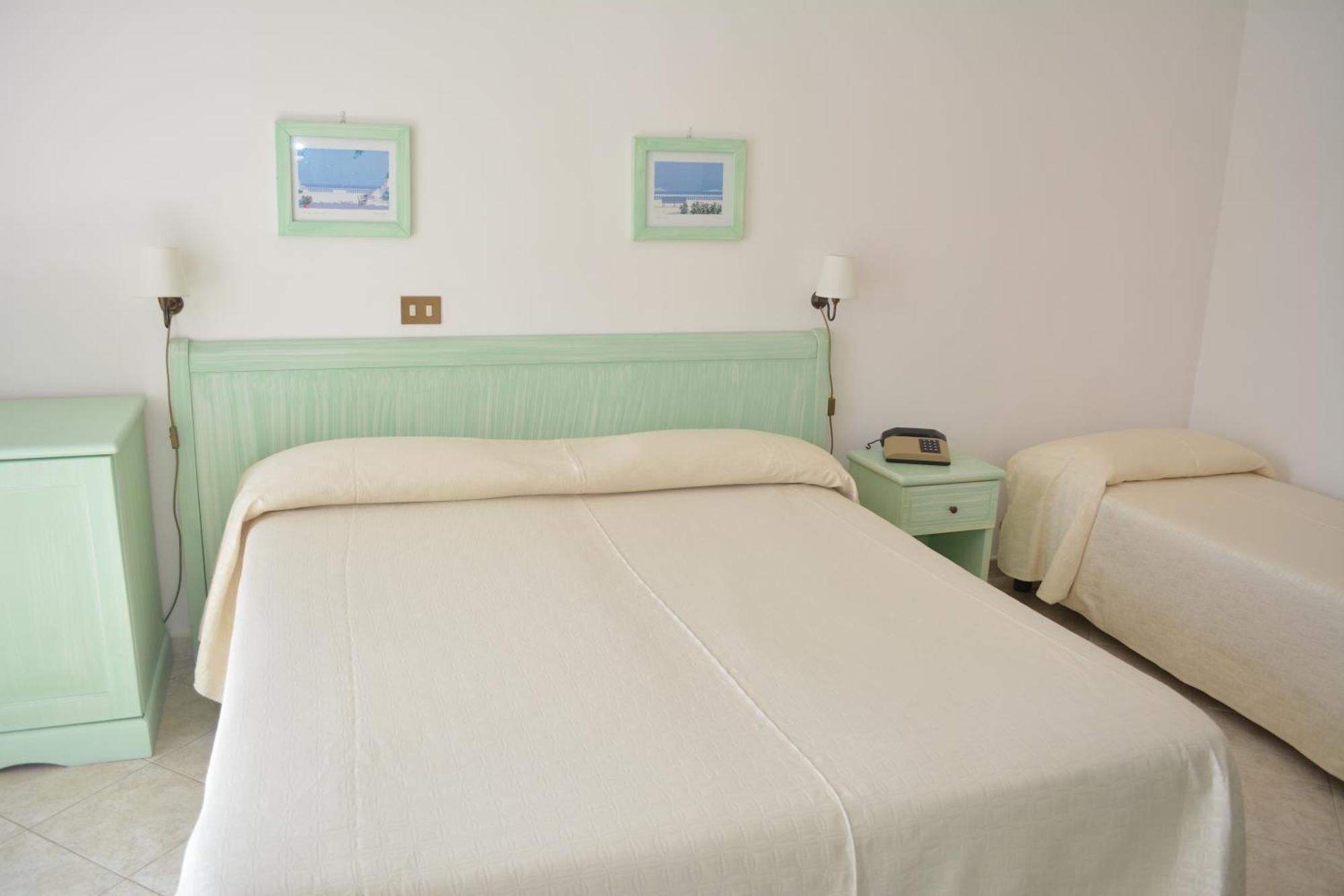Hotel Dania Σορέντο Εξωτερικό φωτογραφία