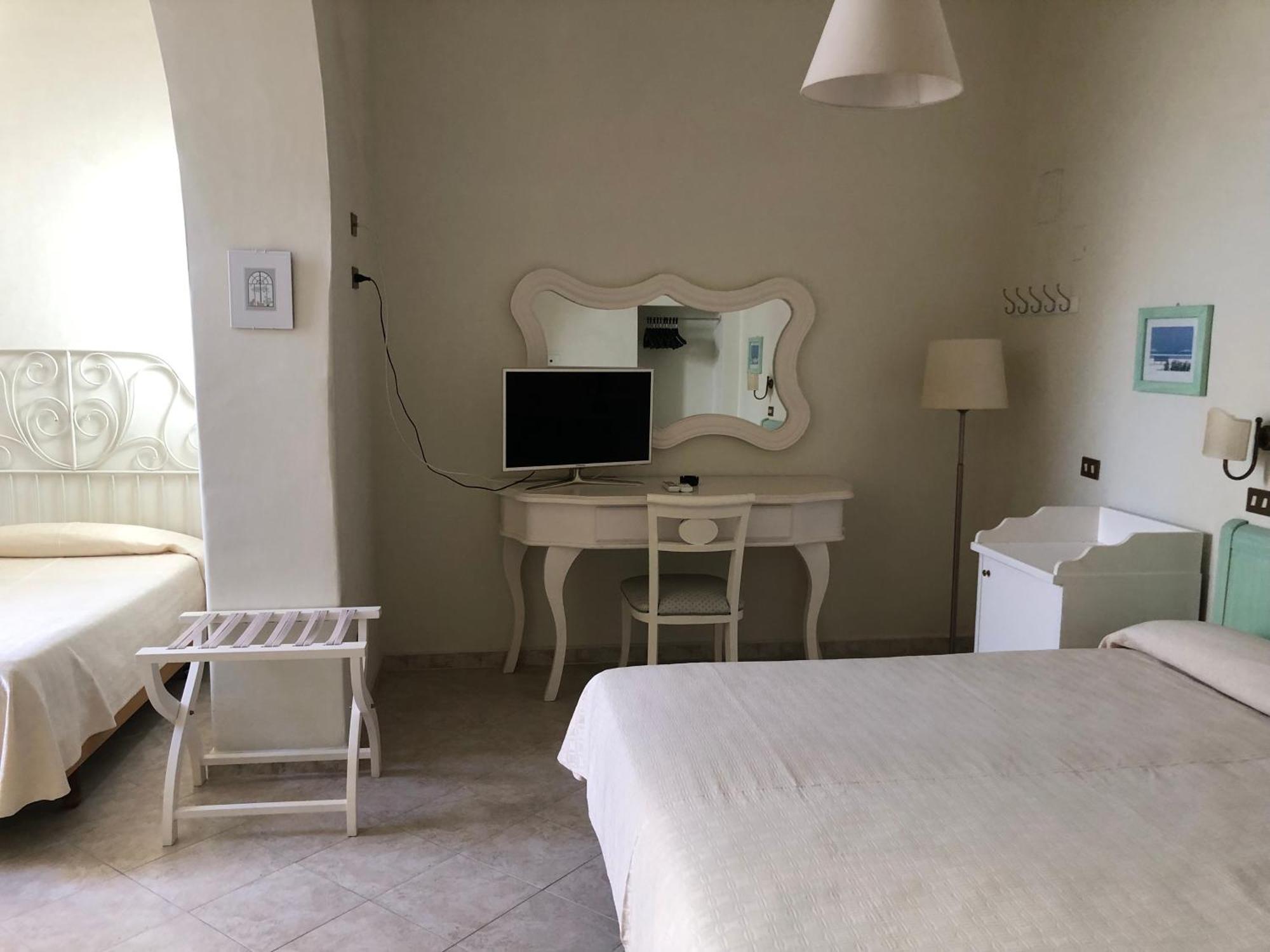 Hotel Dania Σορέντο Εξωτερικό φωτογραφία