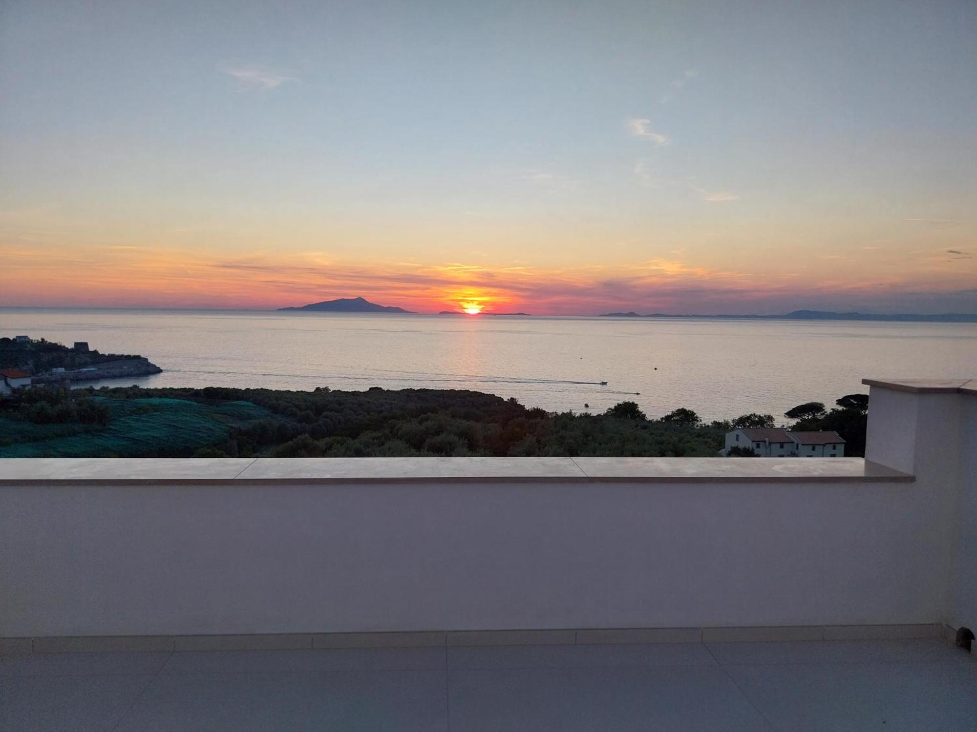 Hotel Dania Σορέντο Εξωτερικό φωτογραφία