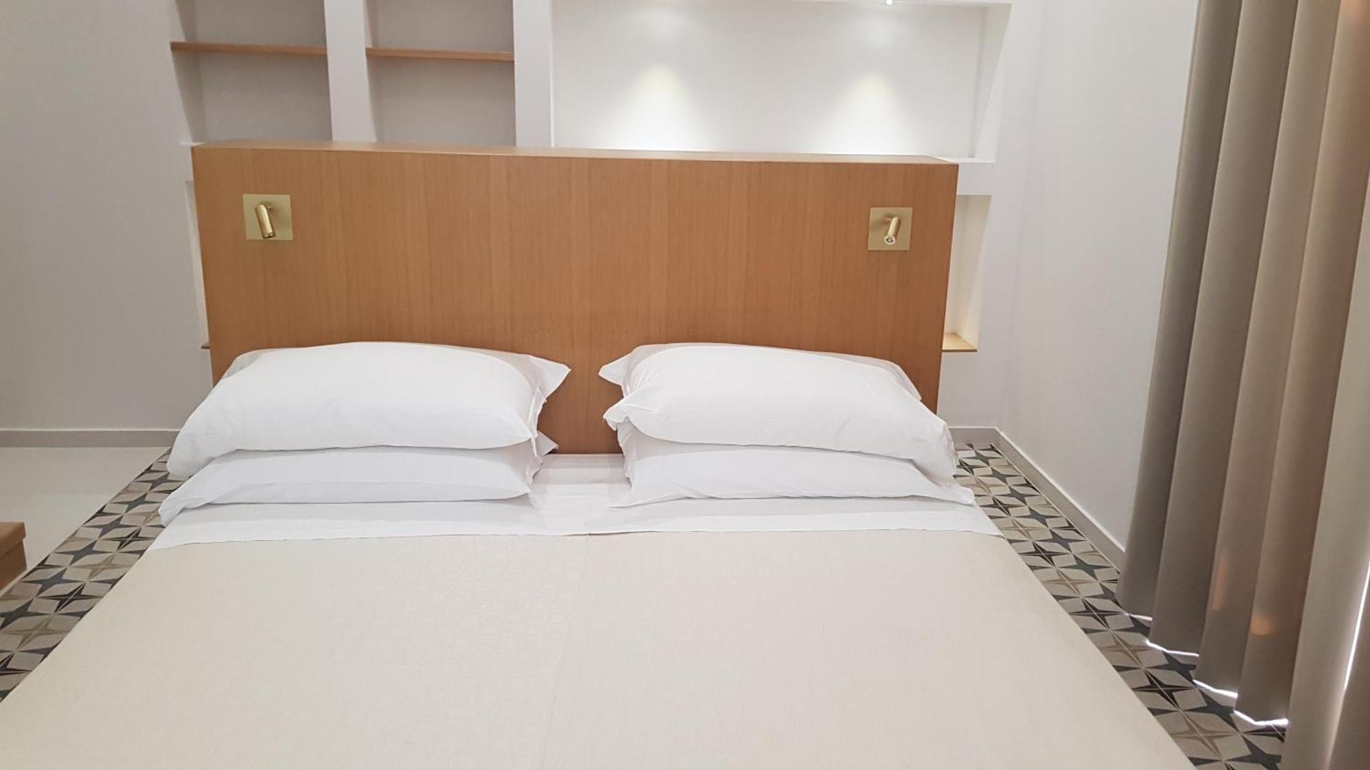 Hotel Dania Σορέντο Εξωτερικό φωτογραφία
