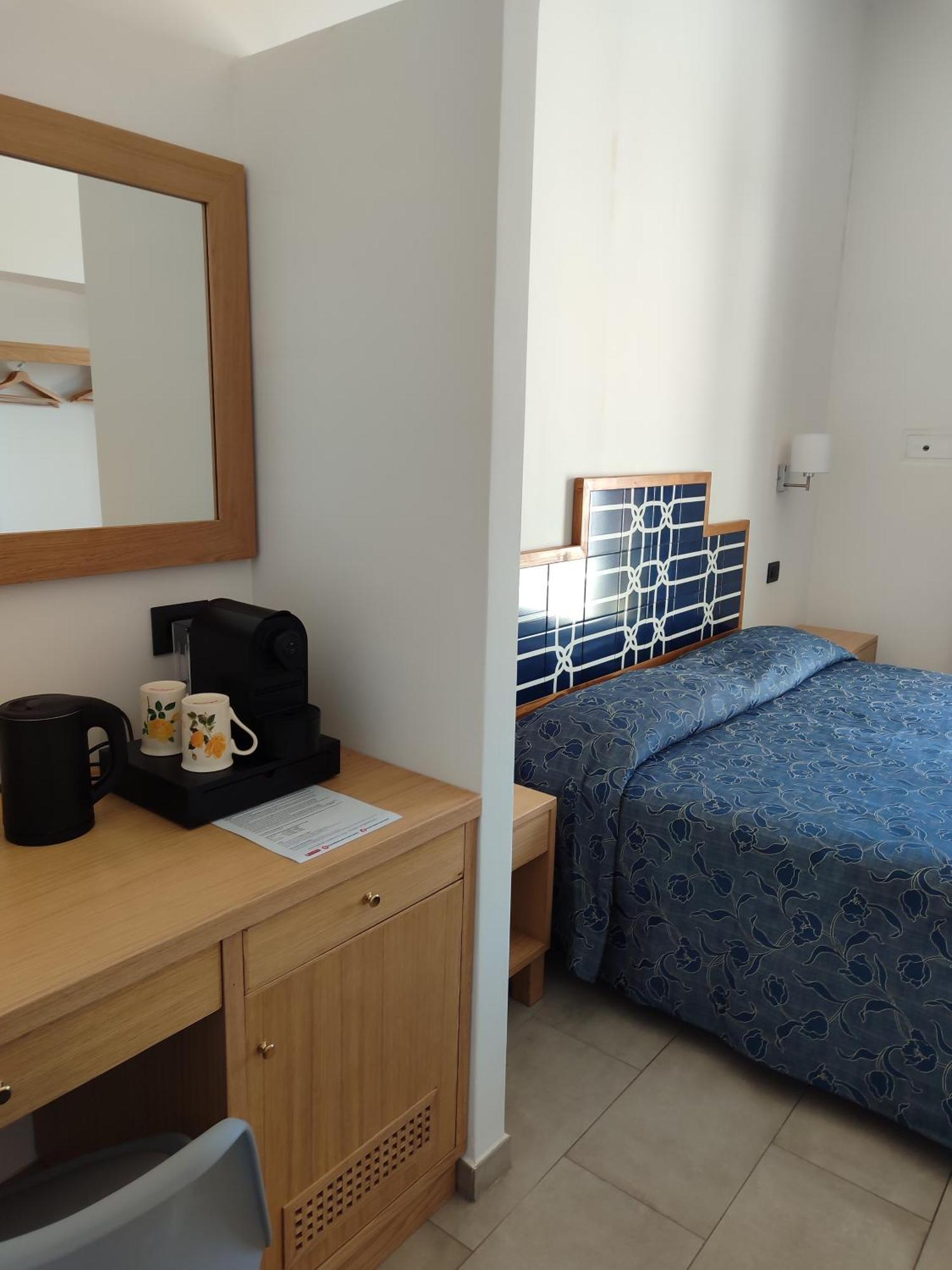 Hotel Dania Σορέντο Εξωτερικό φωτογραφία