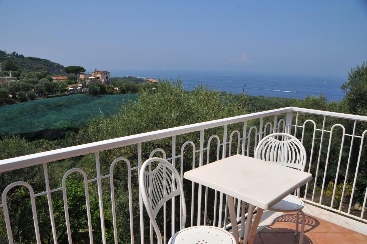 Hotel Dania Σορέντο Εξωτερικό φωτογραφία