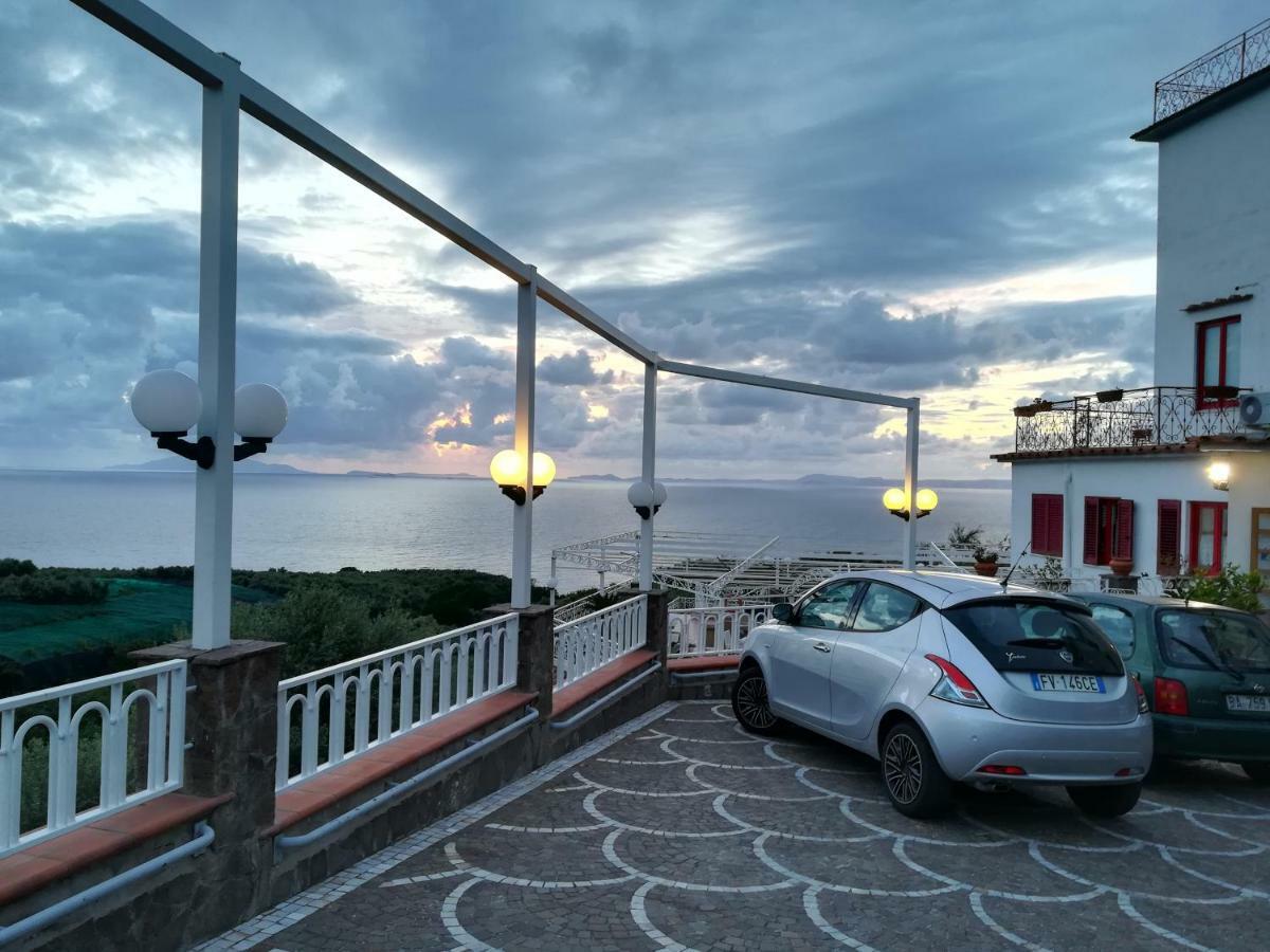 Hotel Dania Σορέντο Εξωτερικό φωτογραφία